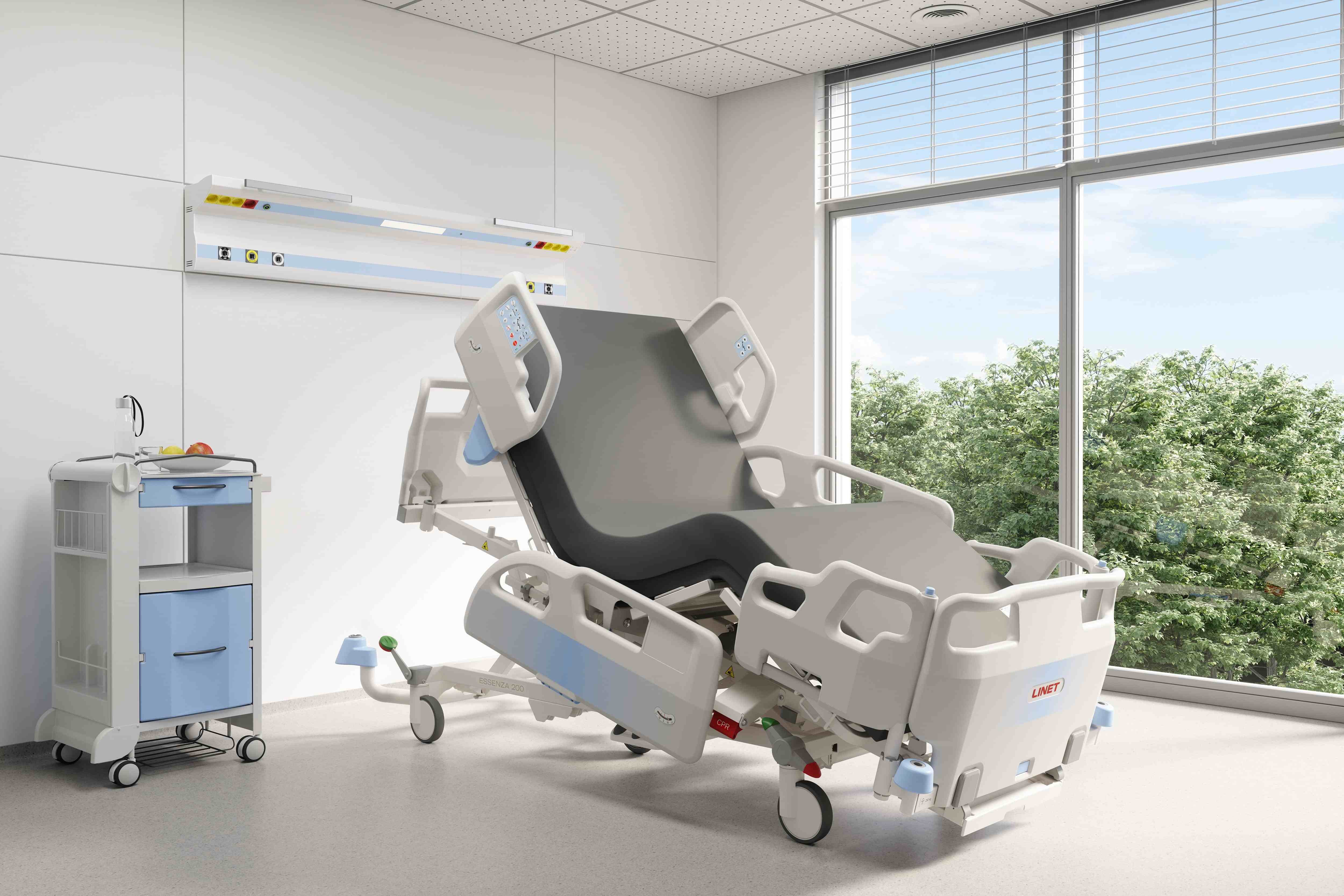 Universalspitalbett_Essenza 100_200_2